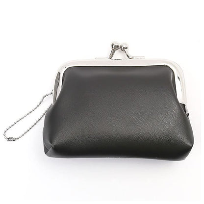 Backyard Family Purse Coin Case Mugyutto Kuromi Character Holder- Japan Figure Store - #1 Bring To You The Best Japanese Goods