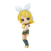 Banpresto Q Posket Kagamine Rin A Color Figure Collectible Toy