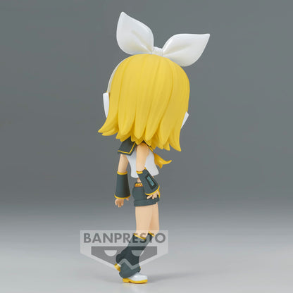 Banpresto Q Posket Kagamine Rin A Color Figure Collectible Toy