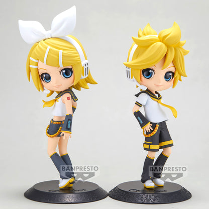 Banpresto Q Posket Kagamine Rin A Color Figure Collectible Toy