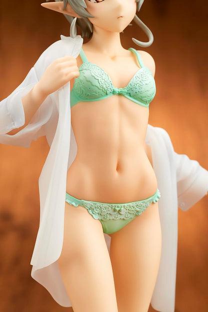 Quesq Mushoku Tensei Sylphiette 1/7 Scale PVC Figure - Dress-Up Mode