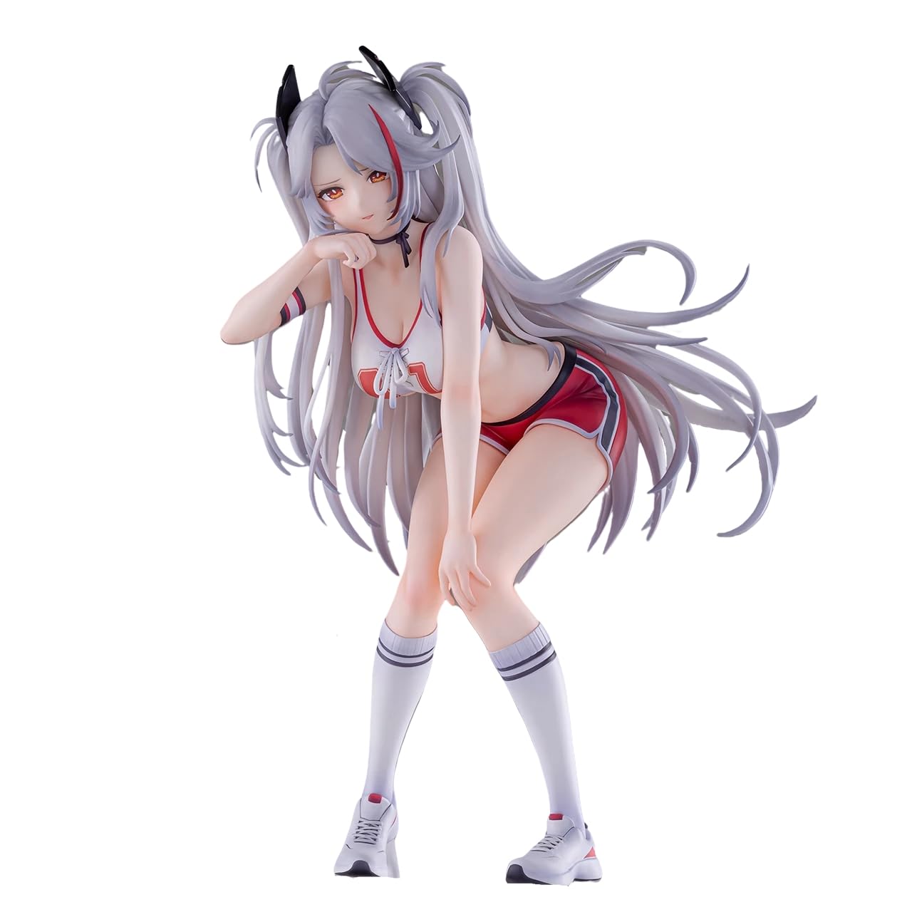 Qingcang Azur Lane Prinz Eugen 1/6 Scale Painted Figure Brilliant Touchdown Ver