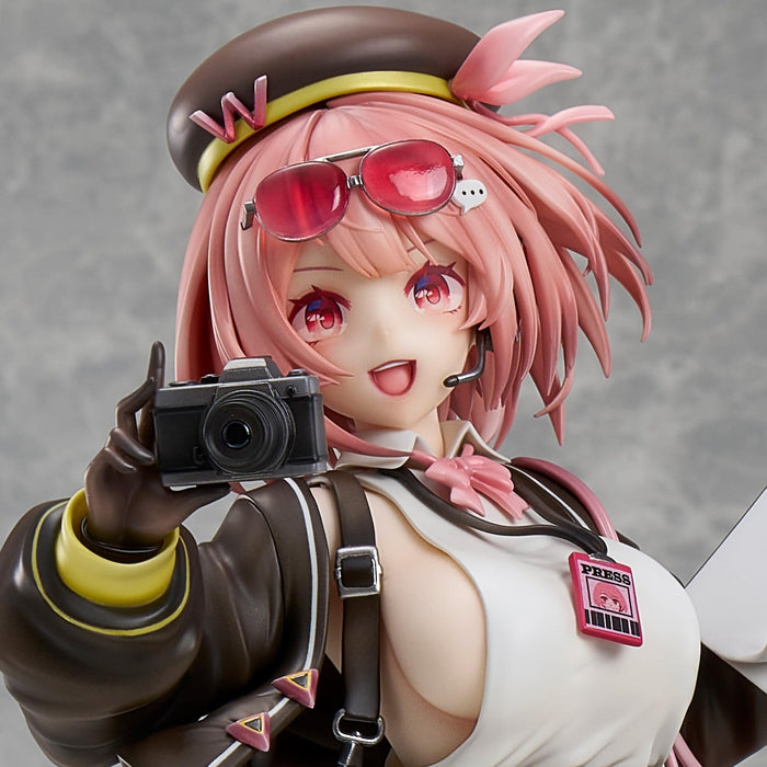Union Creative Dolls Frontline Willow PVC Figure Non-Scale Painted Finished
