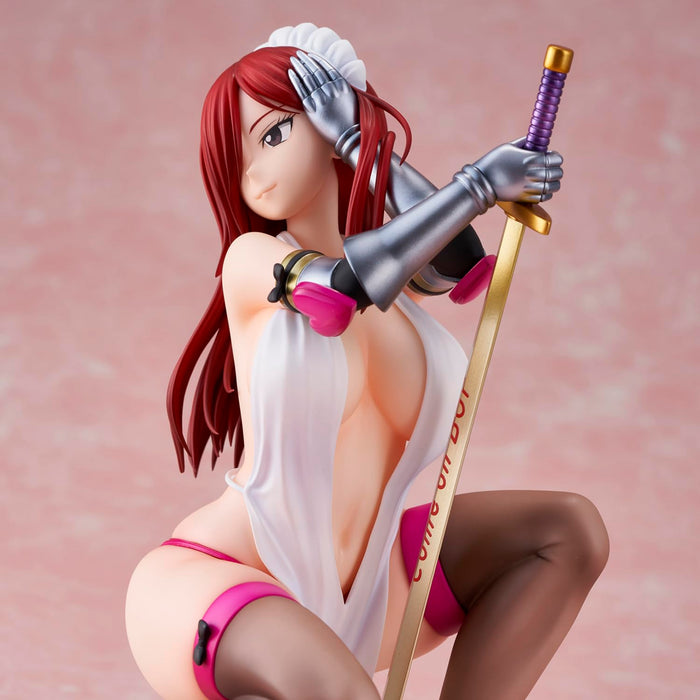 Union Creative Fairy Tail Erza Scarlet Temptation Armor Non-Scale Figure Resale 25- Japan Figure Store - #1 Bring To You The Best Japanese Goods