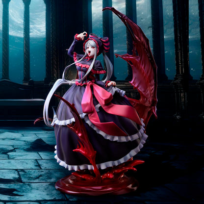 Union Creative Overlord Shalltear Bloodfallen 10th Anniversary PVC Figure