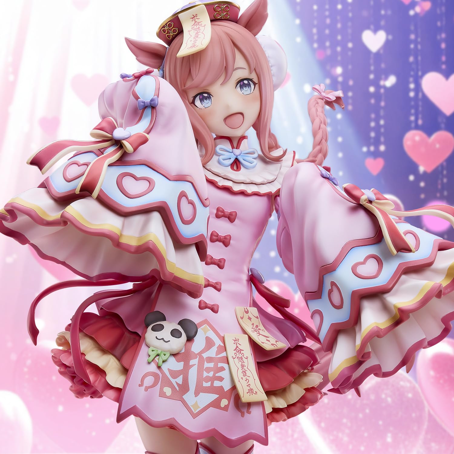 Union Creative Uma Musume Agnes Digital 1/6 Scale PVC Figure Painted