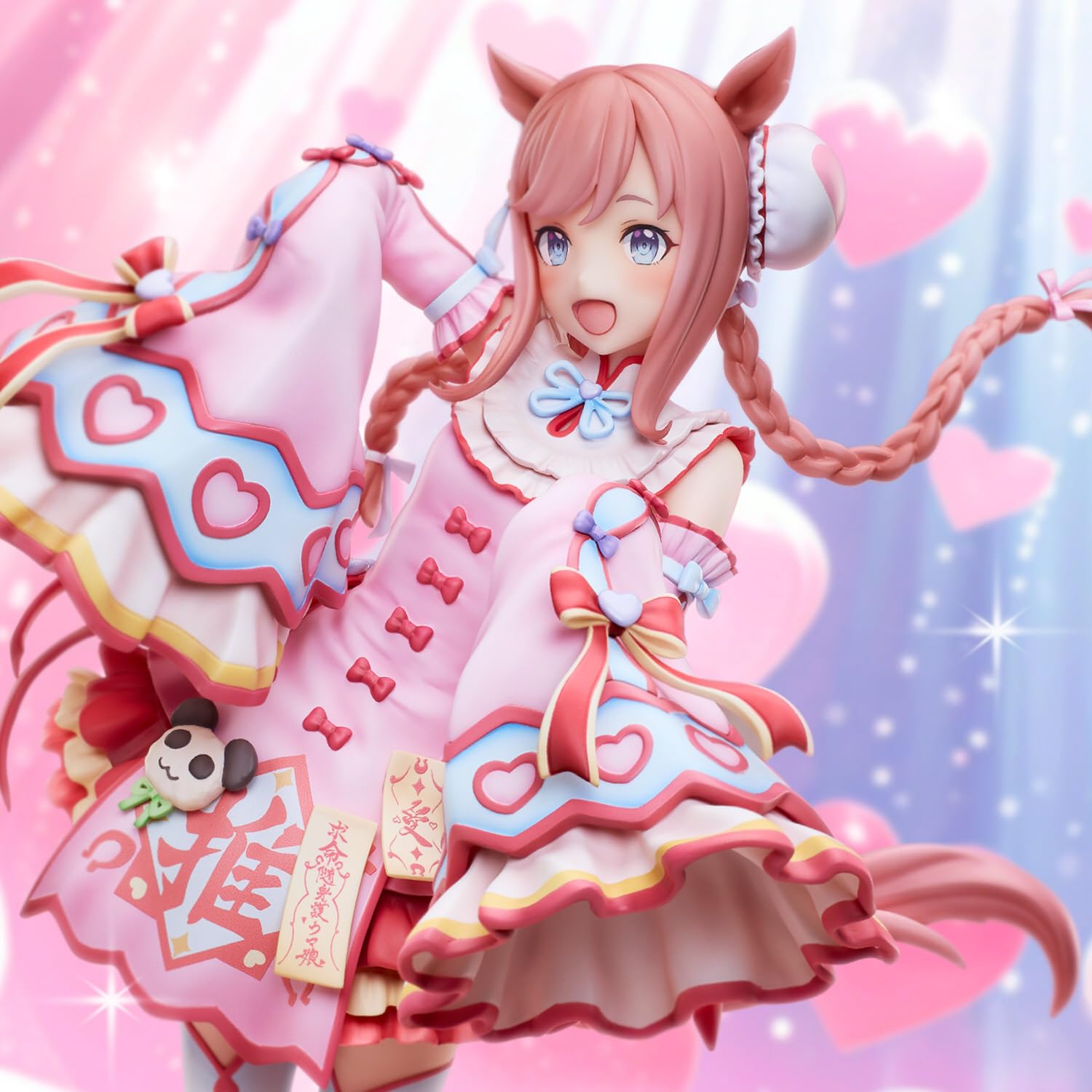 Union Creative Uma Musume Agnes Digital 1/6 Scale PVC Figure Painted