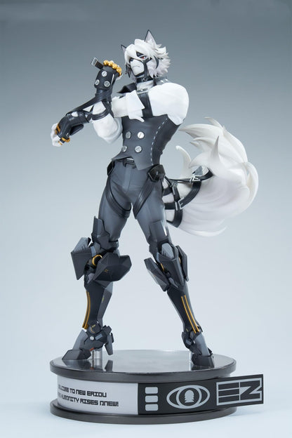 Qingcang Zenless Zone Zero Victoria Household Von Lycan 1/7 Scale Figure