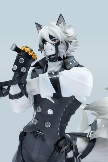 Qingcang Zenless Zone Zero Victoria Household Von Lycan 1/7 Scale Figure