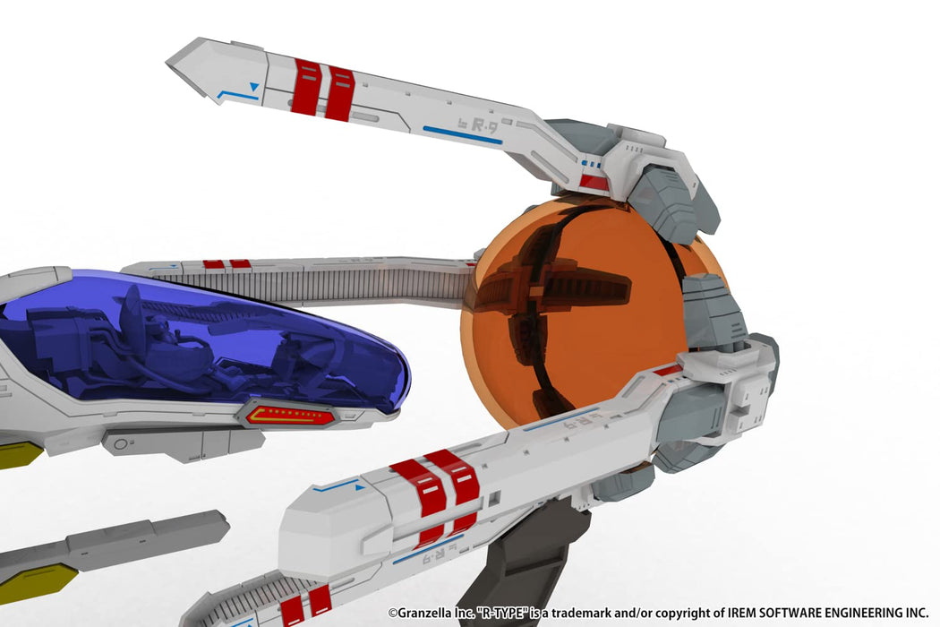 Plum R-Type R-9A Arrow Head Ver R Type Final 3 Evolved Model Kit- Japan Figure Store - #1 Bring To You The Best Japanese Goods