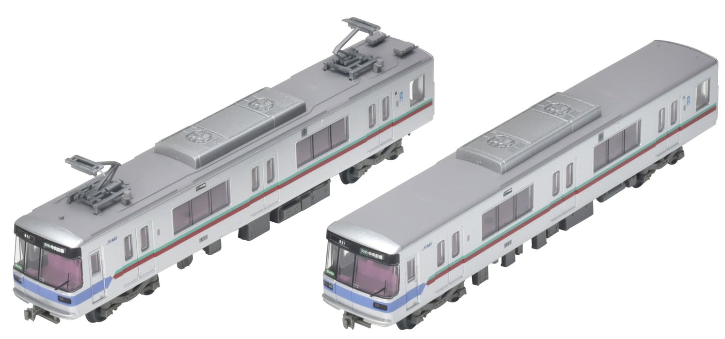 Tomytec Railway Collection Jomo Electric Railway Type 800 Two-Car Set A- Japan Figure Store - #1 Bring To You The Best Japanese Goods