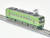 Tomytec Railway Collection Eizan Series 700 Car No. 712 Green Diorama Supplies- Japan Figure Store - #1 Bring To You The Best Japanese Goods