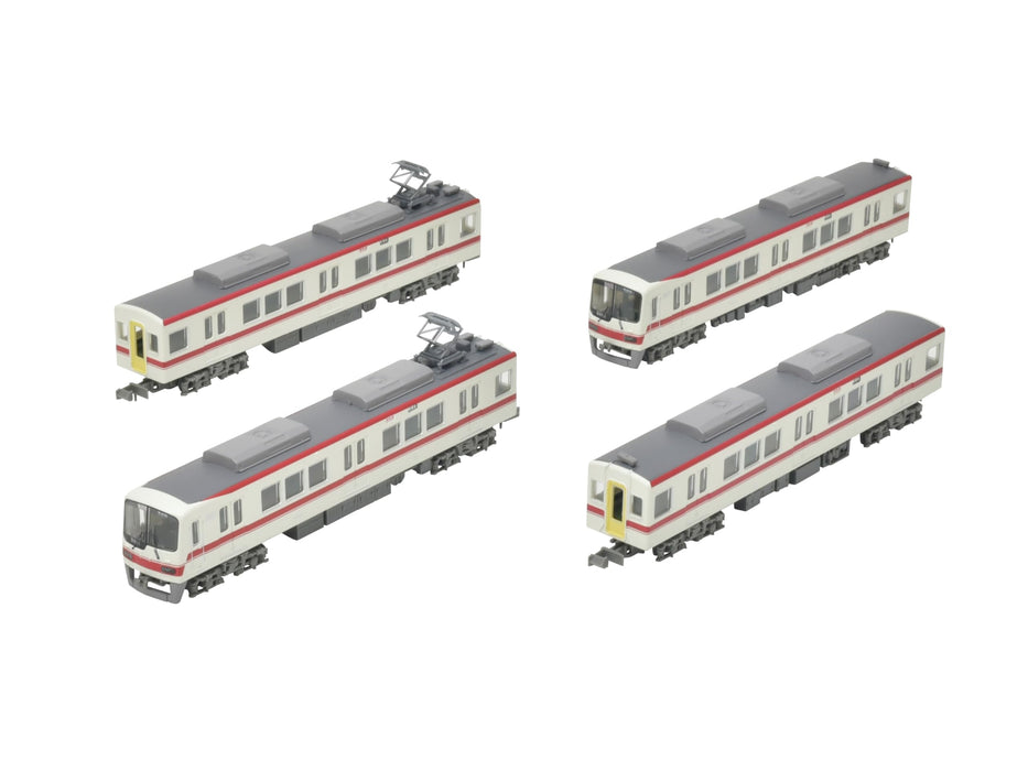 Tomytec Railway Collection Kobe Electric 5000 Series 5001 4 Car Set A Diorama Supplies- Japan Figure Store - #1 Bring To You The Best Japanese Goods