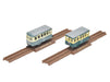 Tomytec Railway Collection Narrow Gauge 80 Nekoya Line Diorama - Ji10 New Paint Ji2- Japan Figure Store - #1 Bring To You The Best Japanese Goods