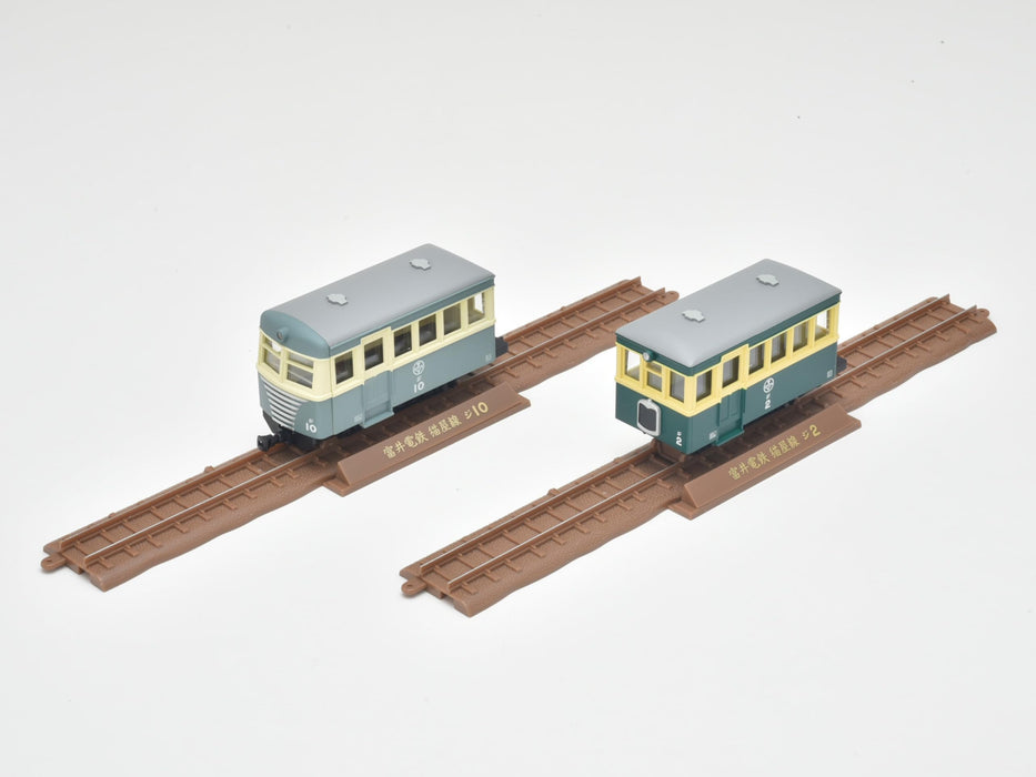 Tomytec Railway Collection Narrow Gauge 80 Nekoya Line Diorama - Ji10 New Paint Ji2- Japan Figure Store - #1 Bring To You The Best Japanese Goods