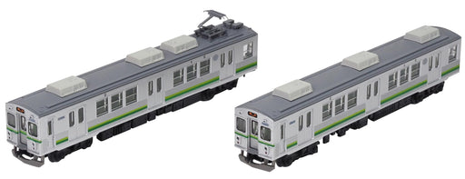 Tomytec Railway Collection Yoro 7700 Series Tq05 2 Car Set A- Japan Figure Store - #1 Bring To You The Best Japanese Goods
