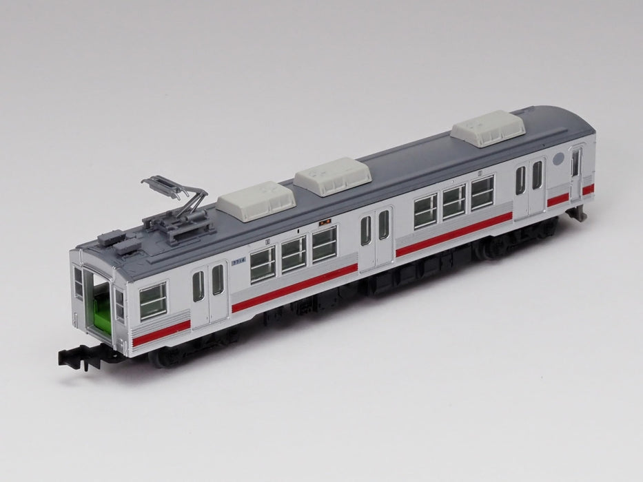 Tomytec Railway Collection Yoro 7700 Series Tq14 3 Car Set- Japan Figure Store - #1 Bring To You The Best Japanese Goods