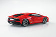 Aoshima Rakupla Snap Kit 07 Lamborghini Aventador S Pearl Red Model Kit- Japan Figure Store - #1 Bring To You The Best Japanese Goods