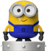 Aoshima Rakupla Tokotoko Mi-01 Minions Bob Figurine Collectible Toy- Japan Figure Store - #1 Bring To You The Best Japanese Goods