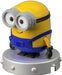 Aoshima Rakupla Tokotoko Mi-01 Minions Bob Figurine Collectible Toy- Japan Figure Store - #1 Bring To You The Best Japanese Goods