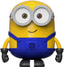 Aoshima Rakupla Tokotoko Mi-01 Minions Bob Figurine Collectible Toy- Japan Figure Store - #1 Bring To You The Best Japanese Goods
