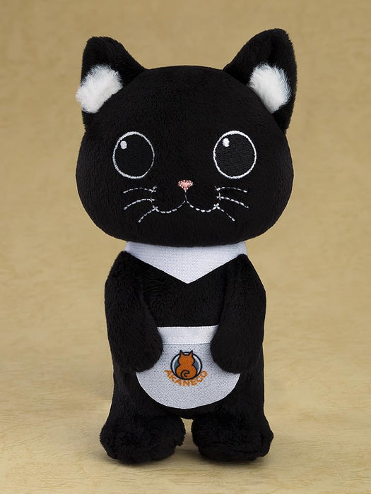 Good Smile Company Ramen Akaneko Plushie Sabu Soft Toy Collectible- Japan Figure Store - #1 Bring To You The Best Japanese Goods