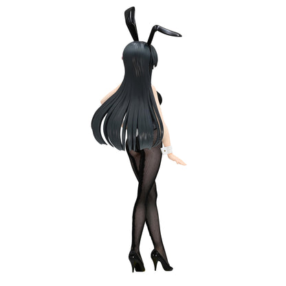 Furyu Mai Sakurajima Bicute Bunnies Figure from Rascal Does Not Dream of Bunny Girl