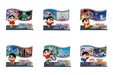 Re-Ment Crayon Shin-Chan Run! Movie Collection Figure H70 x W140 x D45mm ABS PVC- Japan Figure Store - #1 Bring To You The Best Japanese Goods
