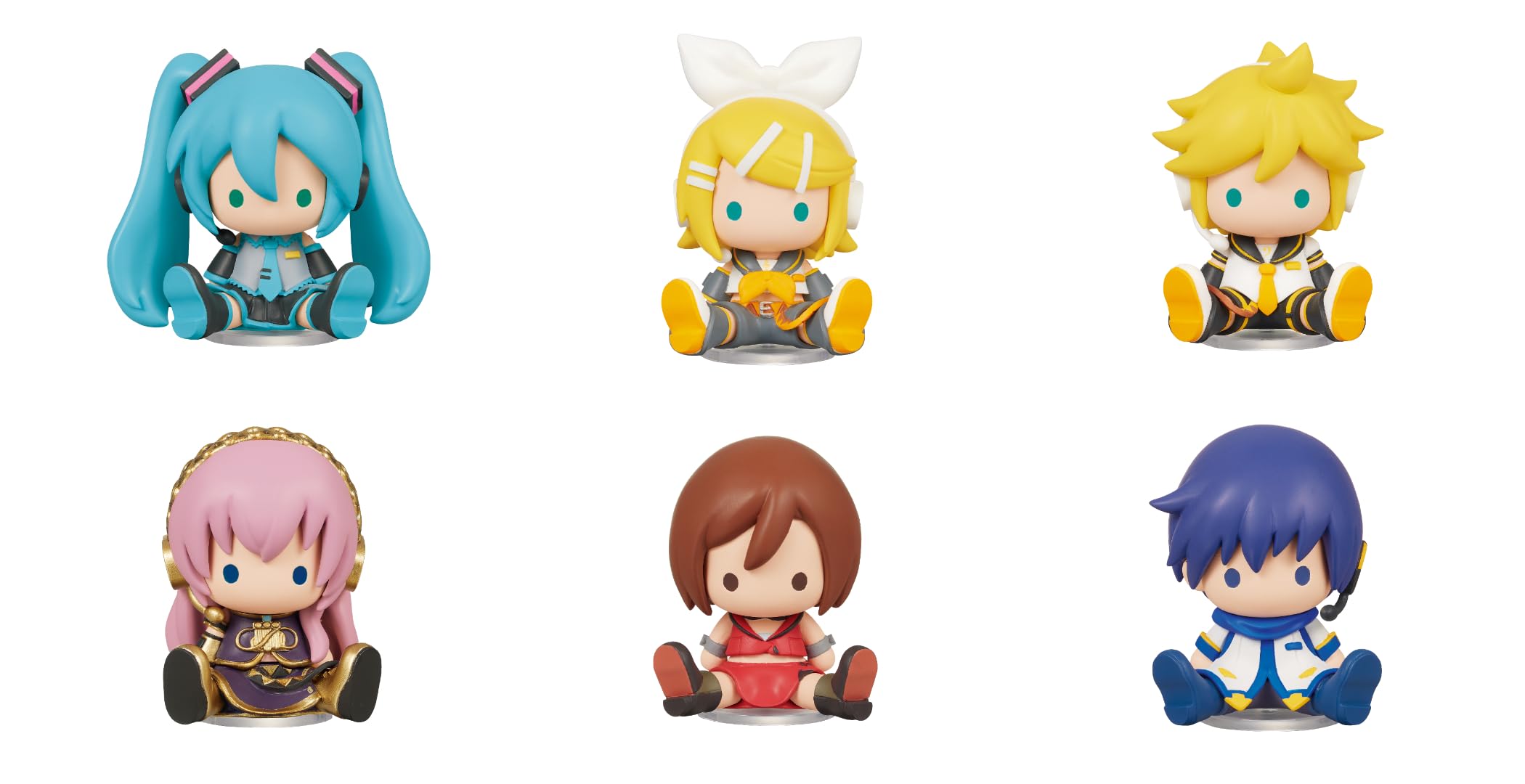 Re-Ment Hatsune Miku Petadoll Box - ATBC-PVC ABS 95x145x185mm Collectible