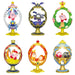 Re-Ment Kirby Ovaltique Collection Box PVC ABS 130x70mm Figure Set