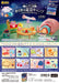 Re-Ment Kirby Starry Sky Camp Set of 8 Figures Japan Official Collection- Japan Figure Store - #1 Bring To You The Best Japanese Goods