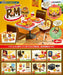 Re-Ment Petit Sample Burger Shop Complete Figure Set Japan Official Release- Japan Figure Store - #1 Bring To You The Best Japanese Goods