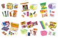 Re-Ment Petit Sample Series Old-Fashioned Corner Candy Shop 1Box ABS PVC 115x70x60mm- Japan Figure Store - #1 Bring To You The Best Japanese Goods