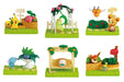 Re-Ment Pocket Monsters Pokemon Garden Afternoon Sunlight Set of 6 Pieces- Japan Figure Store - #1 Bring To You The Best Japanese Goods
