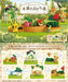 Re-Ment Pocket Monsters Pokemon Garden Afternoon Sunlight Set of 6 Pieces- Japan Figure Store - #1 Bring To You The Best Japanese Goods