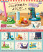 Re-Ment Pokemon Desq Figure - Welcome to Paldea Region 1Box H115xW70xD60mm