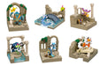 Re-Ment Pokemon Diorama Castle Ruins PVC Figure H90 X W140 X D50Mm 1 Box- Japan Figure Store - #1 Bring To You The Best Japanese Goods