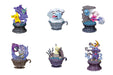 Re-Ment Pokemon Little Night Collection 6 Figure Set Japan Official- Japan Figure Store - #1 Bring To You The Best Japanese Goods