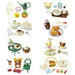 Re-Ment Rilakkuma British Tea Time Complete Set Figure Japan Official- Japan Figure Store - #1 Bring To You The Best Japanese Goods