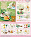 Re-Ment Rilakkuma British Tea Time Complete Set Figure Japan Official- Japan Figure Store - #1 Bring To You The Best Japanese Goods