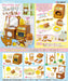 Re-Ment Rilakkuma Room De Sukkiri Iikibun Complete Figure Set Japan Official- Japan Figure Store - #1 Bring To You The Best Japanese Goods