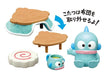 Re-Ment Sanrio Hangyodon Room Box H115xW70xD60mm ABS PVC Collectible- Japan Figure Store - #1 Bring To You The Best Japanese Goods