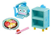 Re-Ment Sanrio Hangyodon Room Box H115xW70xD60mm ABS PVC Collectible- Japan Figure Store - #1 Bring To You The Best Japanese Goods