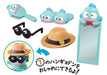 Re-Ment Sanrio Hangyodon Room Box H115xW70xD60mm ABS PVC Collectible- Japan Figure Store - #1 Bring To You The Best Japanese Goods
