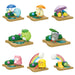 Re-Ment Sumikko Gurashi Rainy Day Walk 8-Piece Box Set 70mm x 140mm x 40mm- Japan Figure Store - #1 Bring To You The Best Japanese Goods