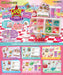 Re-Ment Sweety Happy Candy Shop 1Box PVC ABS H115 W70 D60mm- Japan Figure Store - #1 Bring To You The Best Japanese Goods