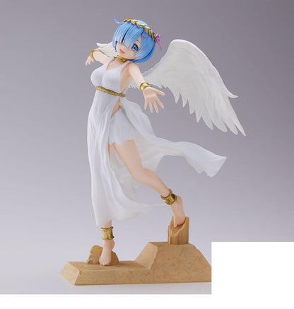 Sega Luminasta Rem Figure - Re:Zero Rem Angel Collectible фигурка- Japan Figure Store - #1 Bring To You The Best Japanese Goods
