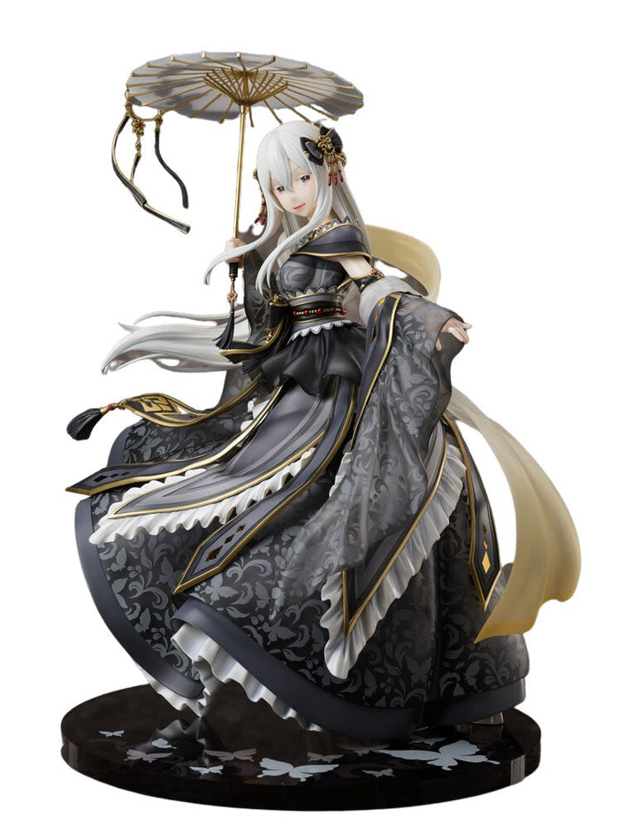 Furyu Re:Zero Echidna 1/7 Scale Hanfu Figure Shop Exclusive- Japan Figure Store - #1 Bring To You The Best Japanese Goods