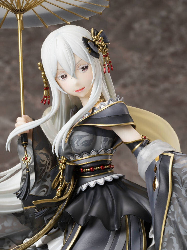 Furyu Re:Zero Echidna 1/7 Scale Hanfu Figure Shop Exclusive- Japan Figure Store - #1 Bring To You The Best Japanese Goods