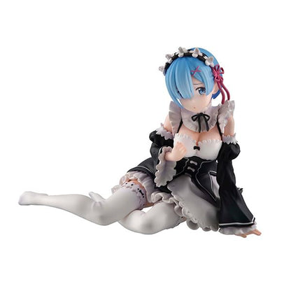 Megahouse Rem Melty Princess Figure from Re:Zero - Isekai Seikatsu Collectible- Japan Figure Store - #1 Bring To You The Best Japanese Goods